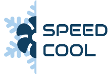 Logo Speed Cool Naprawa agregatów chłodniczych Grzegorz Matela